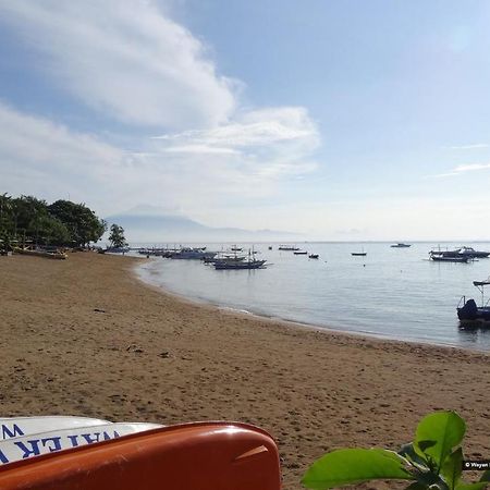 Zen Villa Sanur Art Buitenkant foto