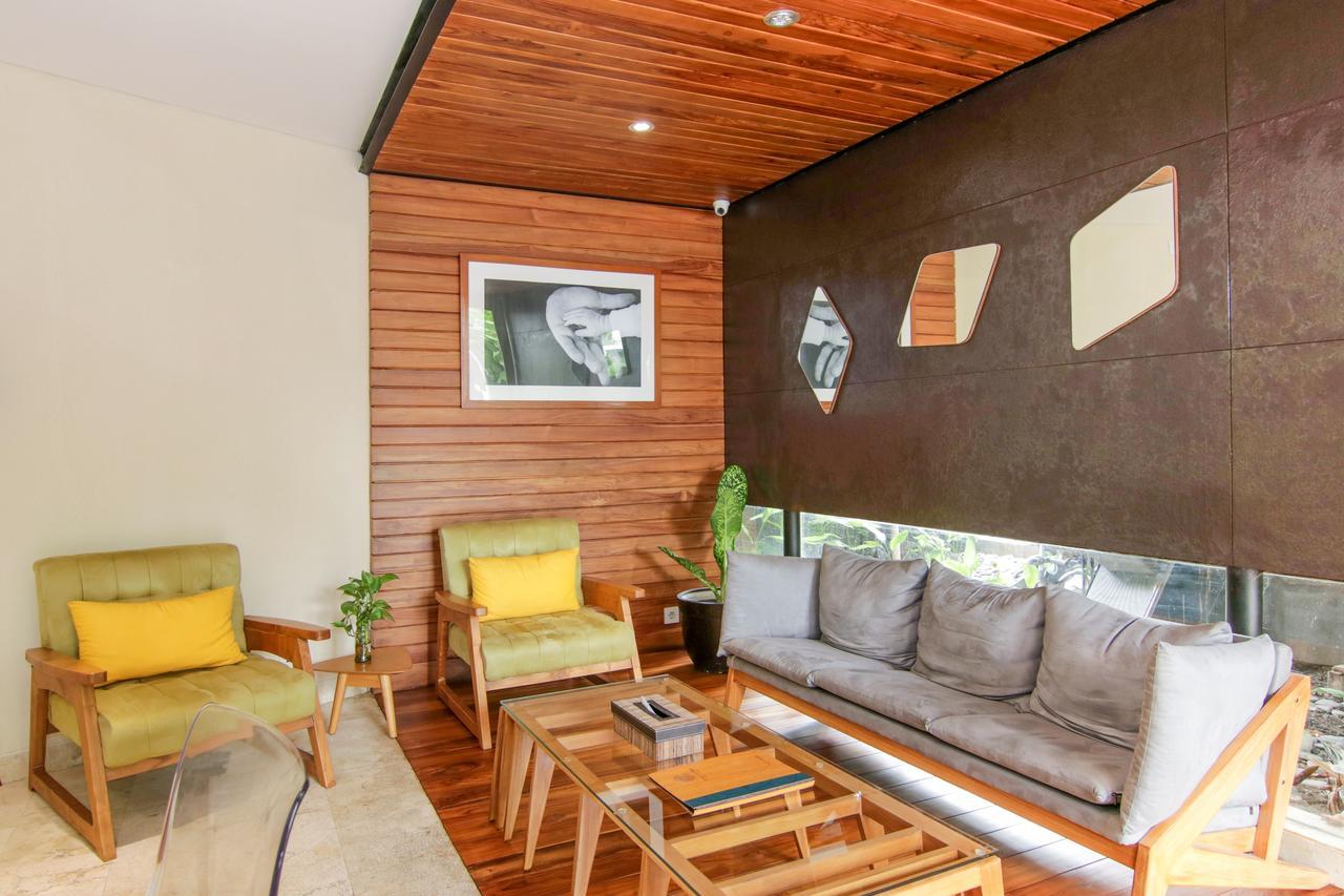 Zen Villa Sanur Art Buitenkant foto