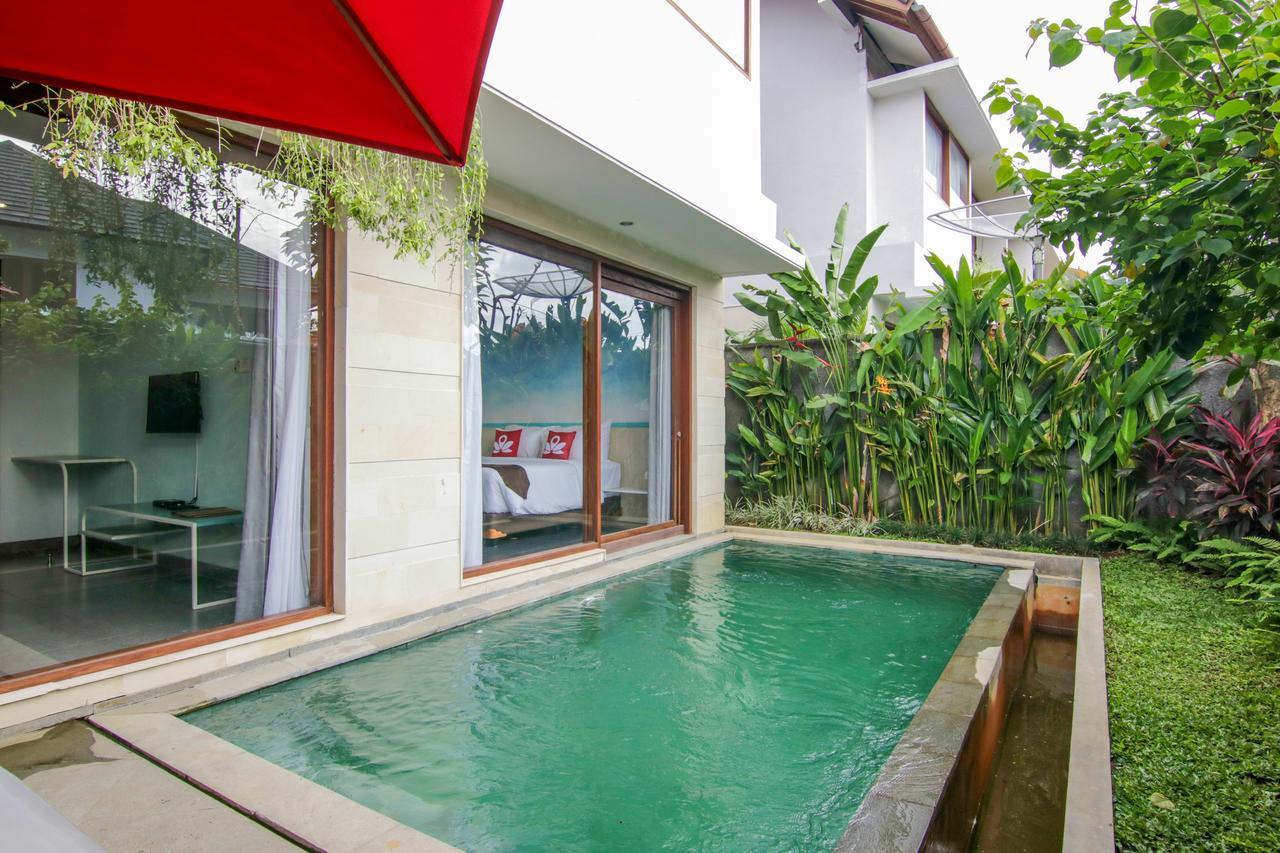 Zen Villa Sanur Art Buitenkant foto