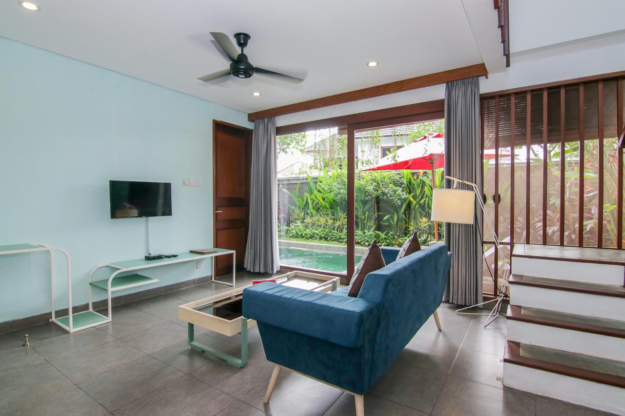 Zen Villa Sanur Art Buitenkant foto