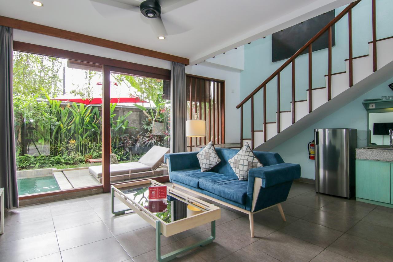 Zen Villa Sanur Art Buitenkant foto