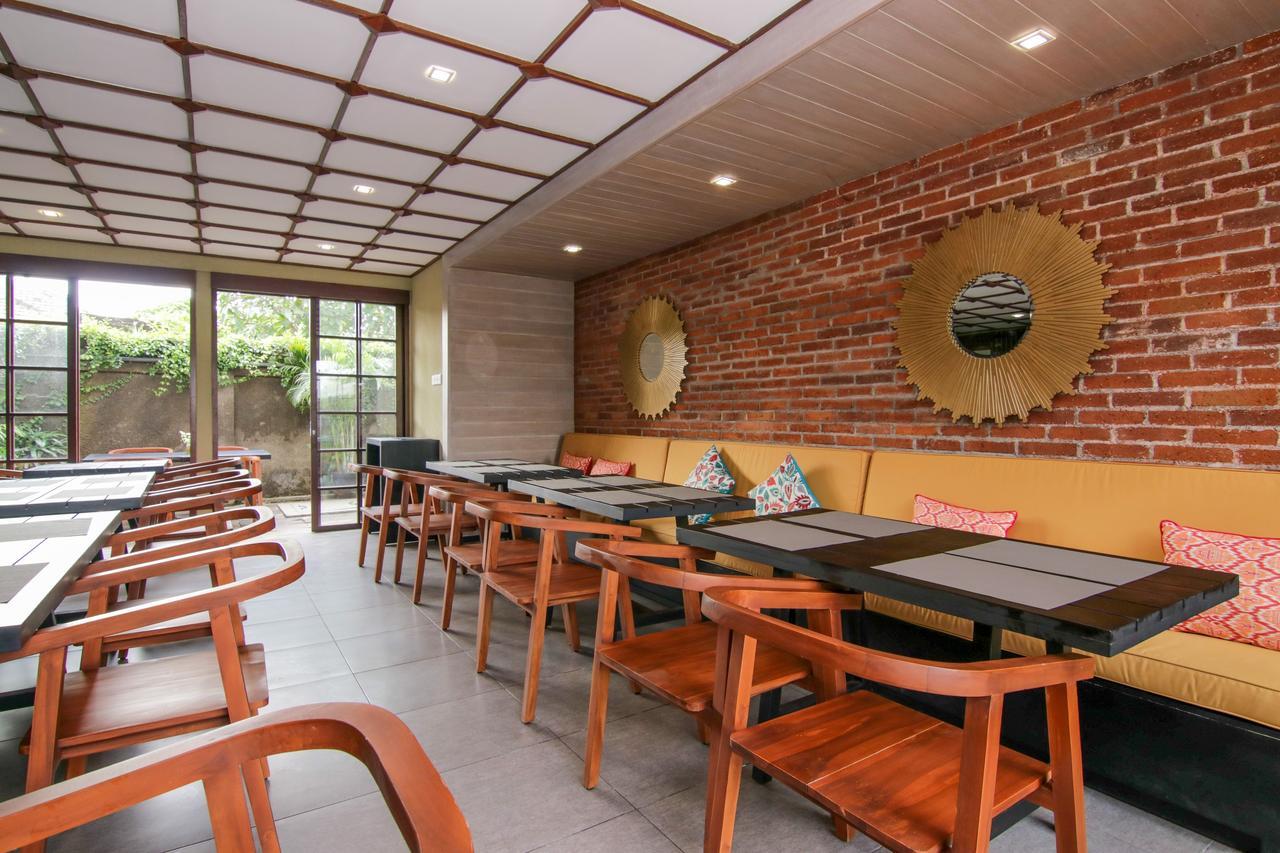 Zen Villa Sanur Art Buitenkant foto