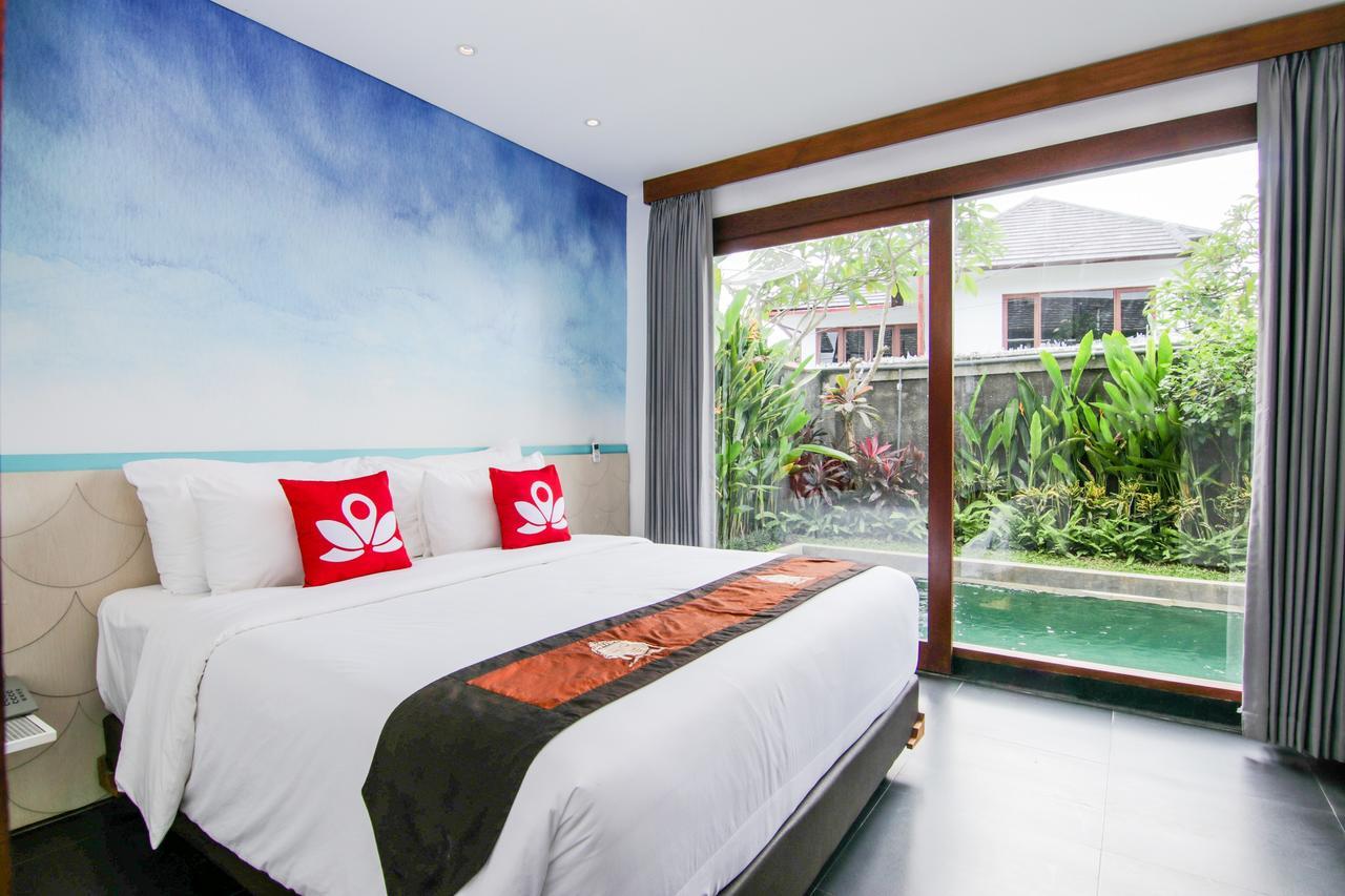 Zen Villa Sanur Art Buitenkant foto