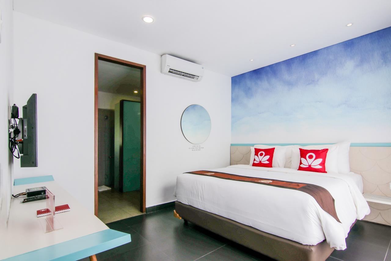 Zen Villa Sanur Art Buitenkant foto