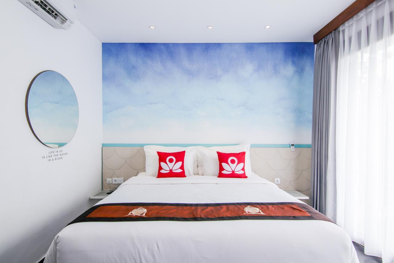 Zen Villa Sanur Art Buitenkant foto