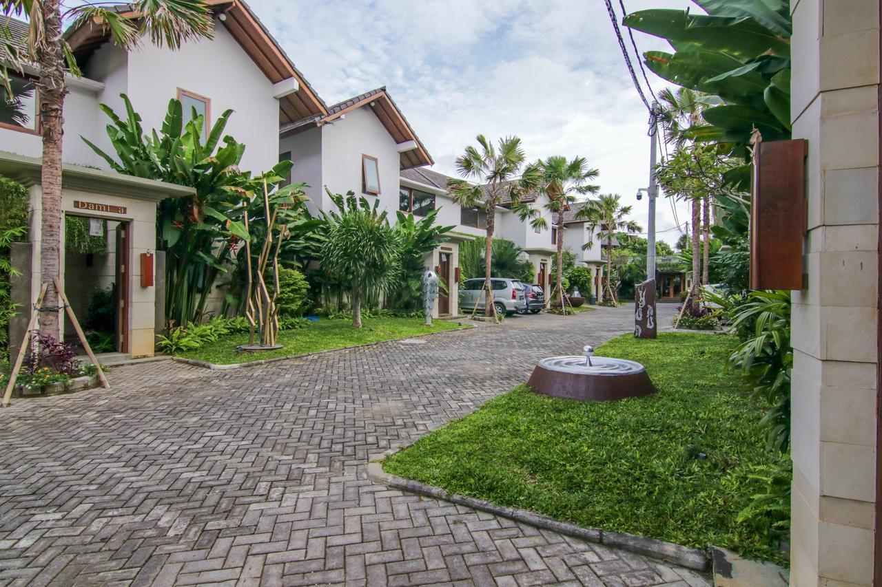 Zen Villa Sanur Art Buitenkant foto
