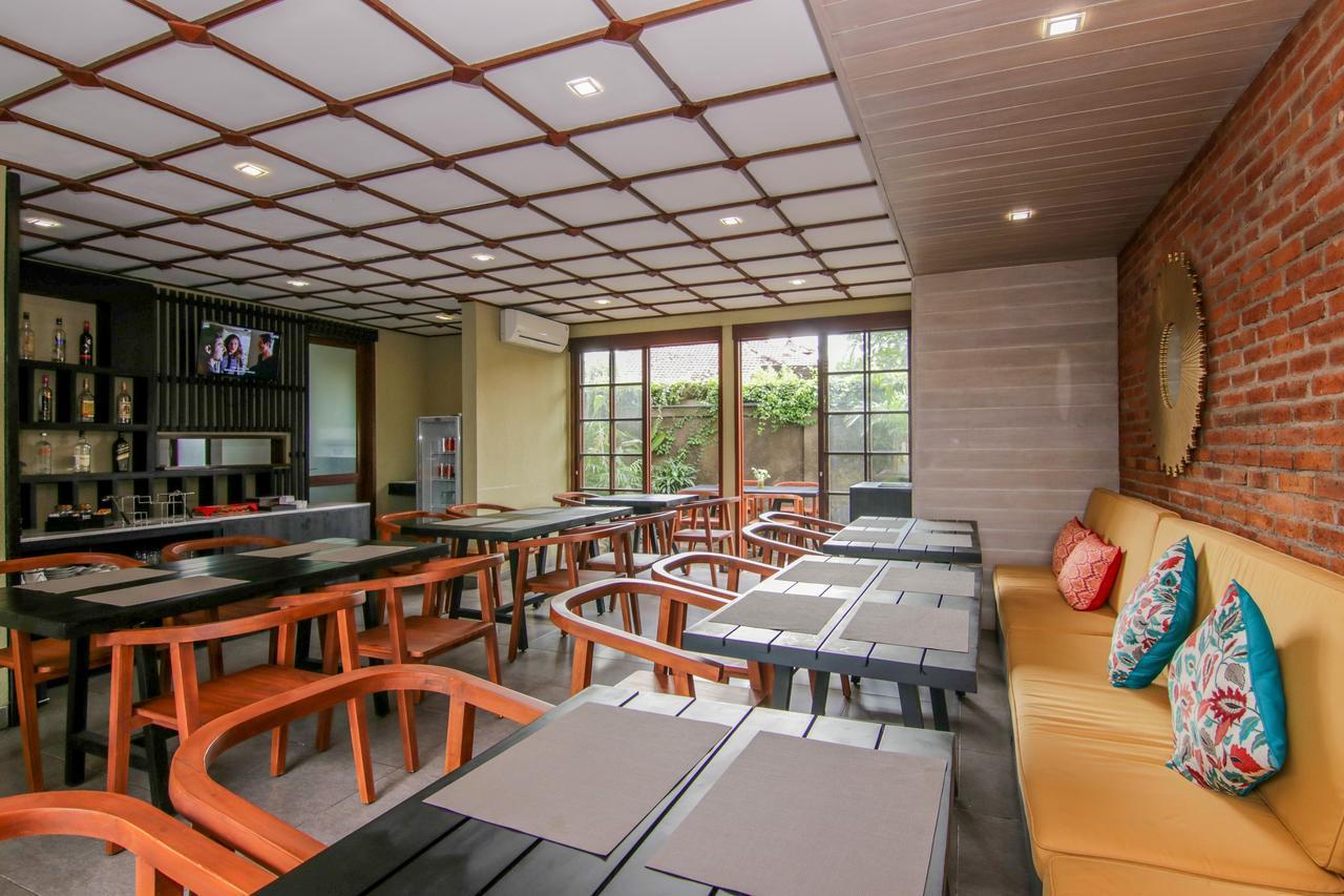 Zen Villa Sanur Art Buitenkant foto