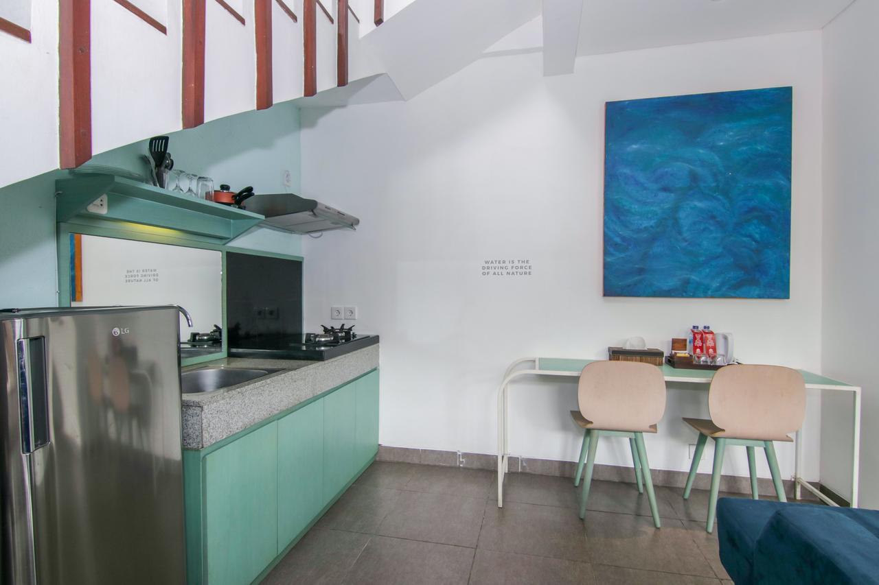 Zen Villa Sanur Art Buitenkant foto