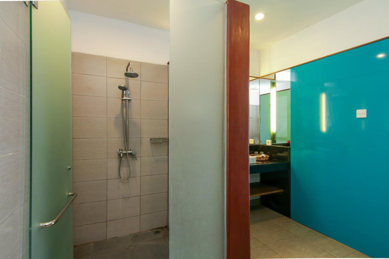 Zen Villa Sanur Art Buitenkant foto