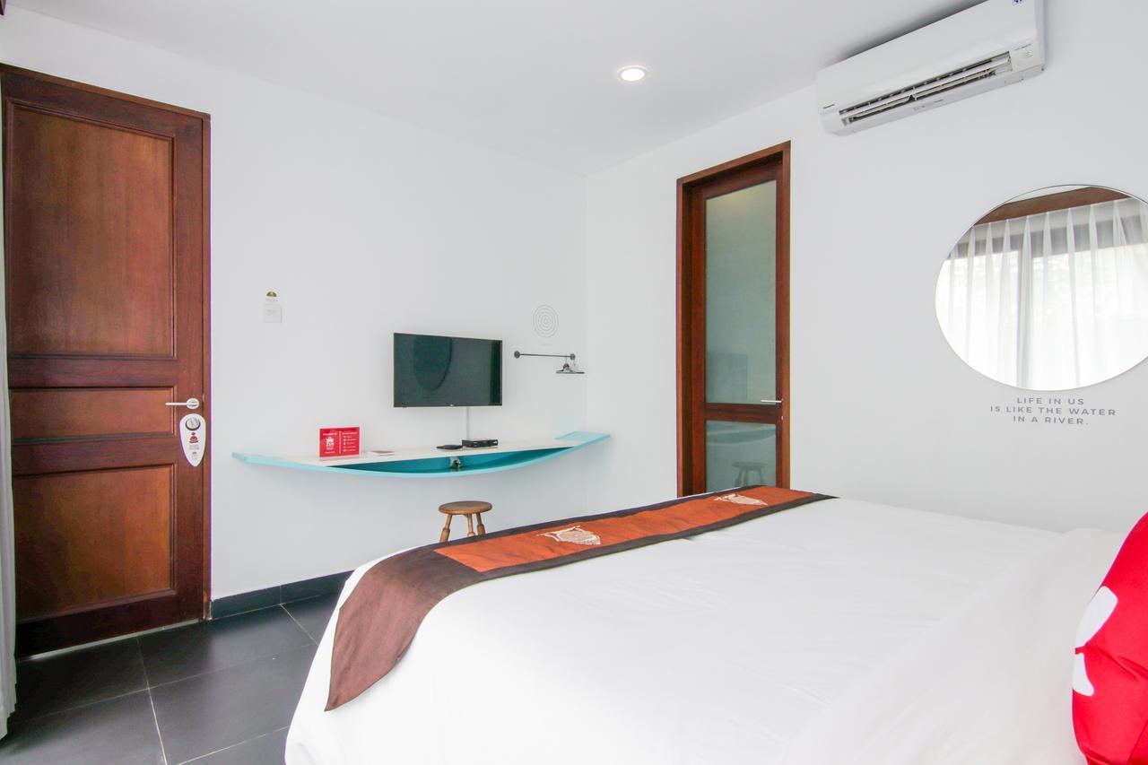 Zen Villa Sanur Art Buitenkant foto