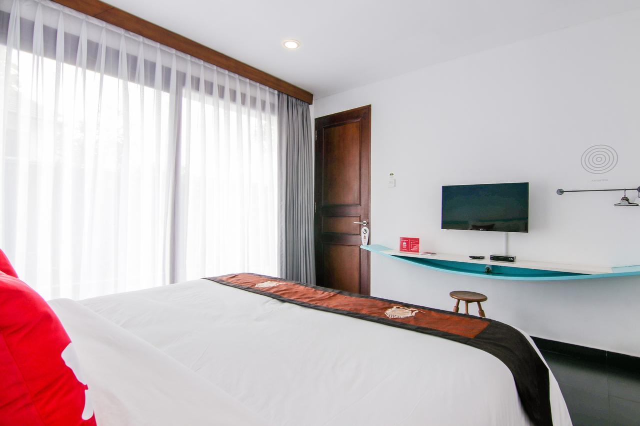 Zen Villa Sanur Art Buitenkant foto