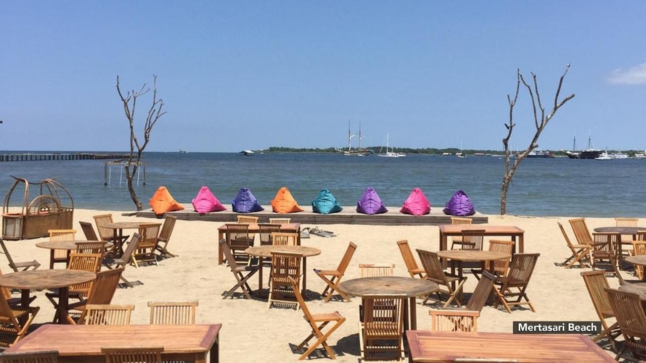 Zen Villa Sanur Art Buitenkant foto